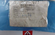 Cfw 45 65 8 Set Of Shaft Seal Ring Vg Er U4 Sn/Sm440