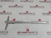 Cg800843 Hardened Stainless Steel Vernier Caliper 0-300Mm 0.05Mm