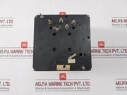 Cgs 0 To 100 Analog Percentage Meter