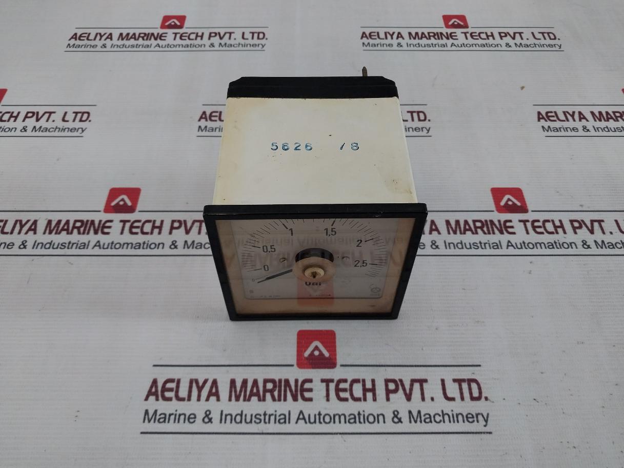 Cgs Hr96W Analog Pressure Measurement Meter 0-4Ã·20Ma H1007 0-2,8 Bar