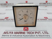Cgs Hr96W Analog Pressure Measurement Meter 0-4Ã·20Ma H1007 0-2,8 Bar