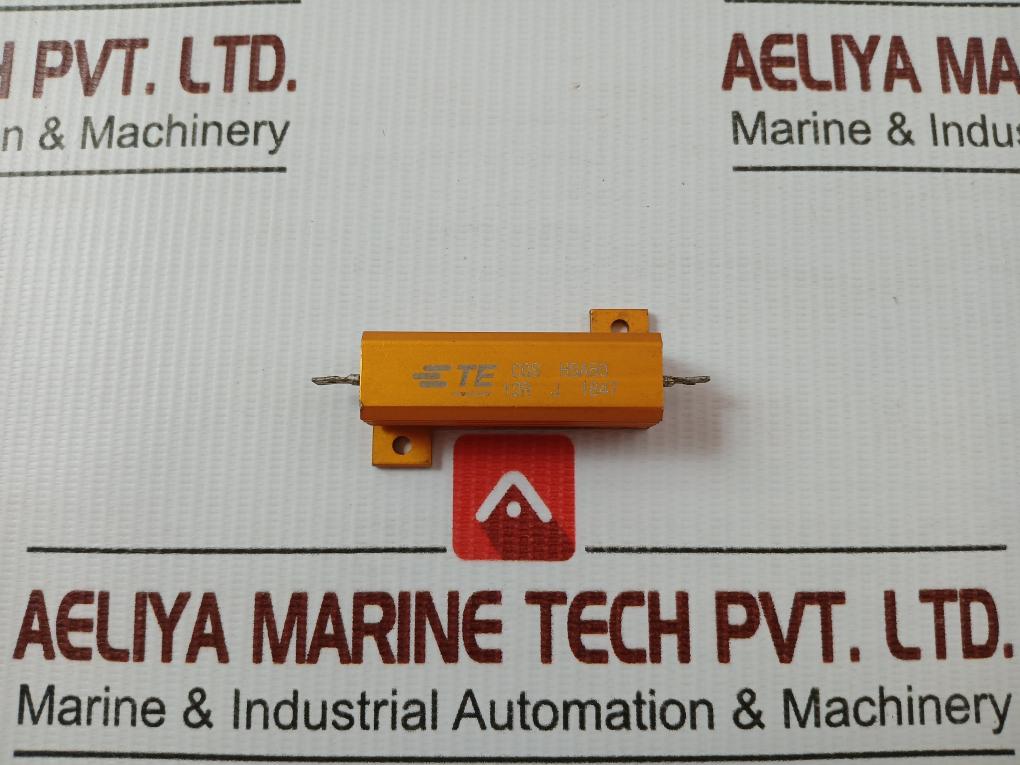 Cgs Hsa50 Housed Power Resistor By Te Connectivity