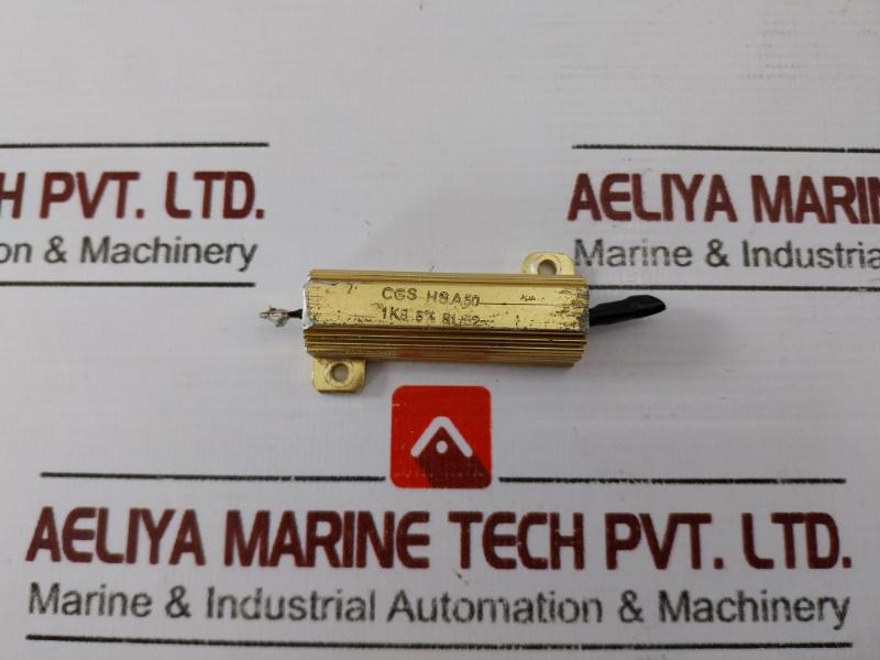 Cgs Hsa50 Resistor 1K8 5%