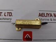 Cgs Hsa50 Resistor 1K8 5%