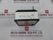 Cgs Italia H96W Ammeter 0 To 100 A