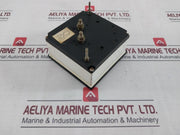 Cgs Italia H96W Ammeter 0 To 100 A