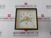 Cgs Italia Hr96W Analog Temperature Indicator -30-0-+30 C