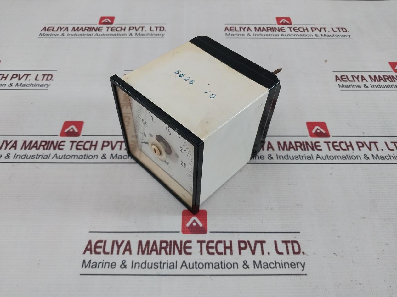 Cgs Hr96W Analog Pressure Measurement Meter 0-4÷20Ma H1007 0-2,8 Bar