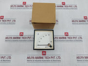 Cgs Italia H96W Ammeter 0 To 100 A