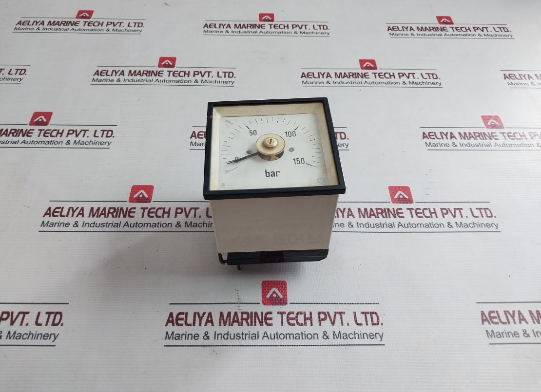 Cgs Italia Hr96W Analog Pressure Measurement Meter 0-4÷20Ma 0-150Bar