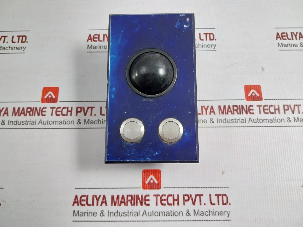 Challenger Tb I Trackball Unit -10c To +60c By Gecma