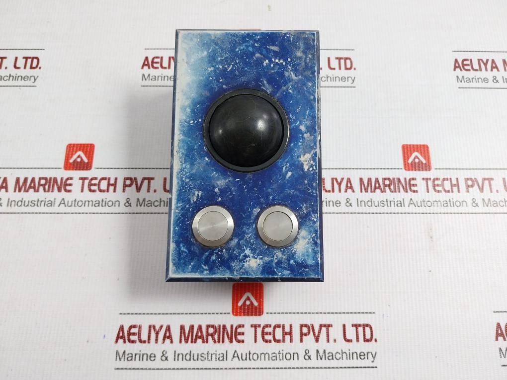 Challenger Tb Trackball Unit Assembly By Gecma -10c To +60c