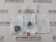 Champion 900725 Push Button Kit Green Type 4,4X,12,& 13 10A