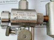 Chandler A-2 Dew Point Tester Wp 3000 Psi
