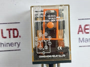 Chang Hong Mk2P-i Electromagnetic Relay 250Vac~/ 28Vdc Gen.