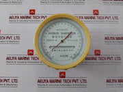 Changchun Dym-14 Aneroid Barometer Precision Hpa X10 78-109 0545
