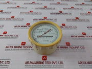 Changchun Dym-14 Aneroid Barometer Precision Hpa X10 78-109 0545