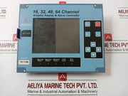 Channel Graphic Display & Alarm Controller By Rc Systems 16, 32, 48, 64