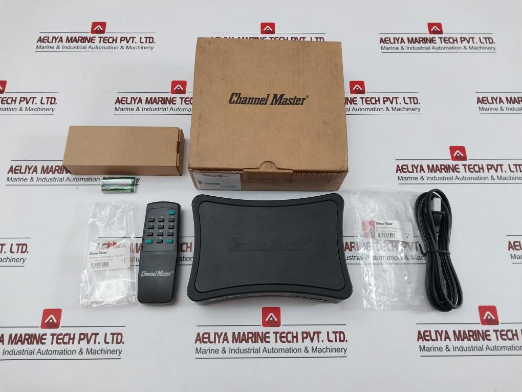 Channel Master Cm-9521Hdxcu Antenna Rotator Control Unit