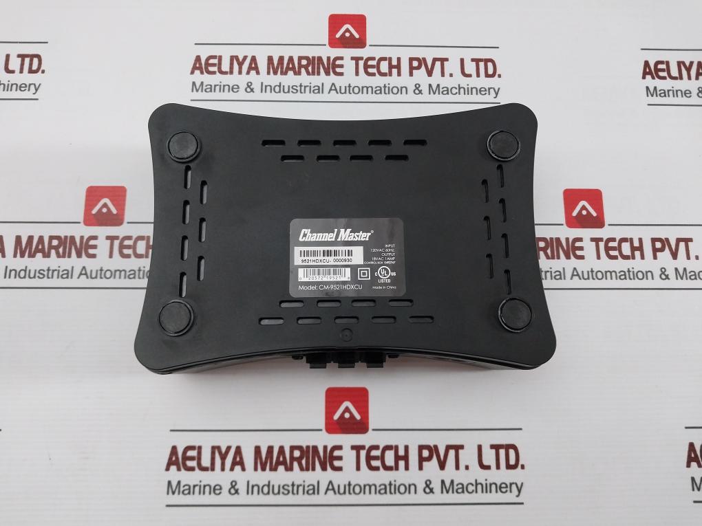 Channel Master Cm-9521Hdxcu Antenna Rotator Control Unit – Aeliya Marine
