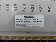 Channel Relay Interface Module System Rev A Woodward 5441-413 32