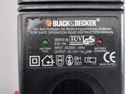 Charger 2-Meter Input-Ac230v-50hz By Black & Decker 486910-08