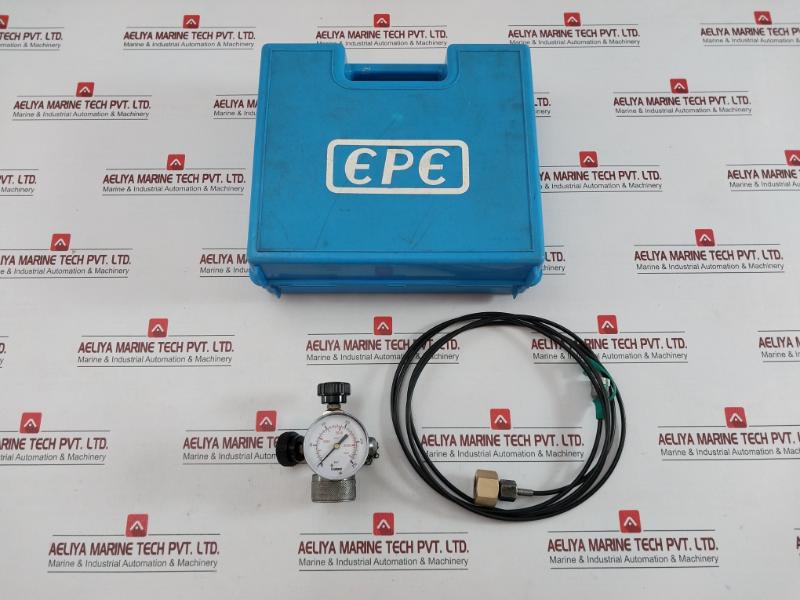 Charging Kit Accumulator Epe In Used