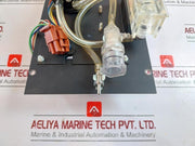 Charles Austen L12 Pump Bl & Wh 120V/ Bl & Rd 240V W/ Flow Meter 100-1000Cm3/Min