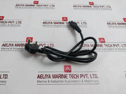 Chau's 3X0.75Sq.Mm Computer Power Cord 1.5 Meter