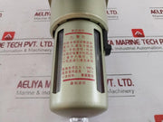 Chdlt Ac5000-10 Air Filter Regulator 9.9Kgf/Cm2 0-150 Psi 0-1 Mpa 1.0 Mpa