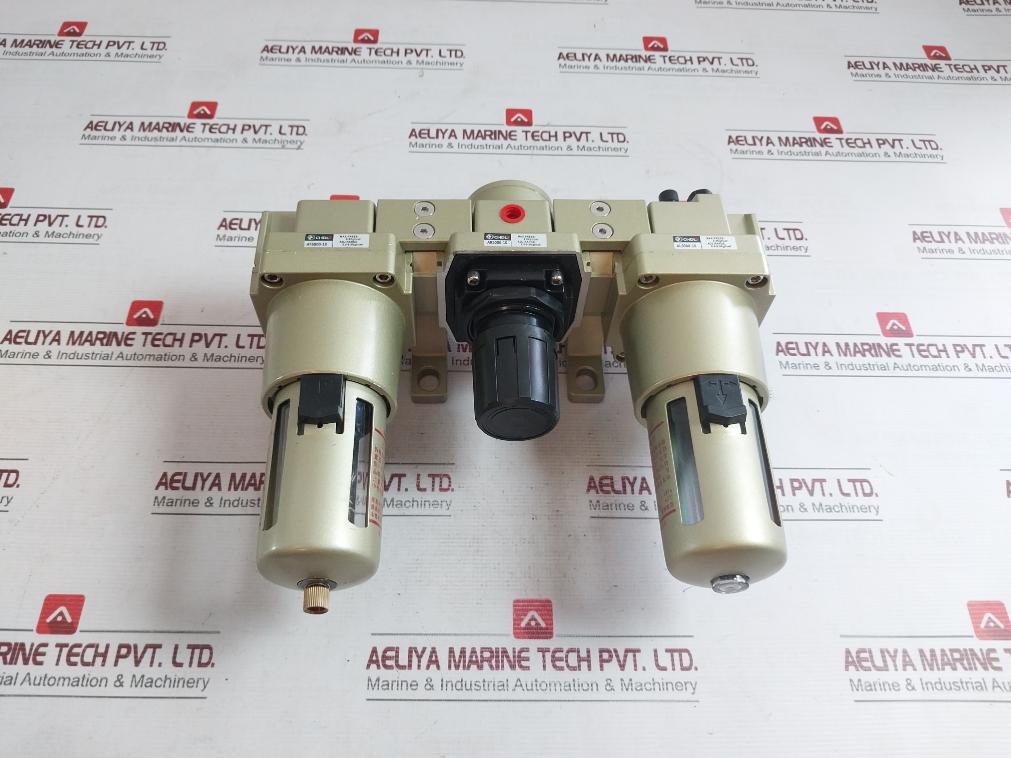 Chdlt Ar5000-10 Air Filter Regulator Af5000-10 9.9 Kgf/Cm2 Al5000-10 1.0 Mpa