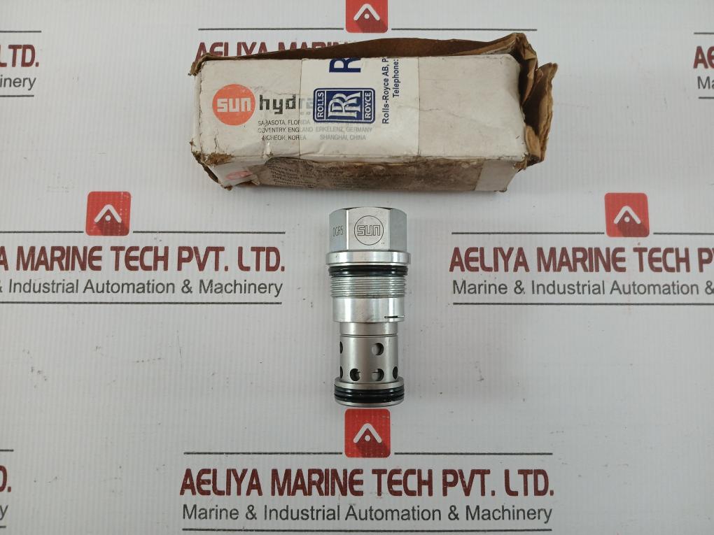 Check Valve-Vs Sun Hydraulics Cxha-Xbn