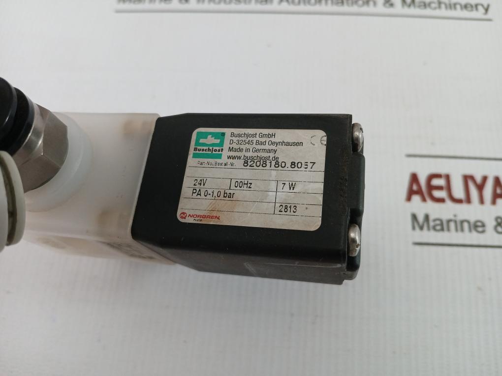 Chemical Liquid Valve