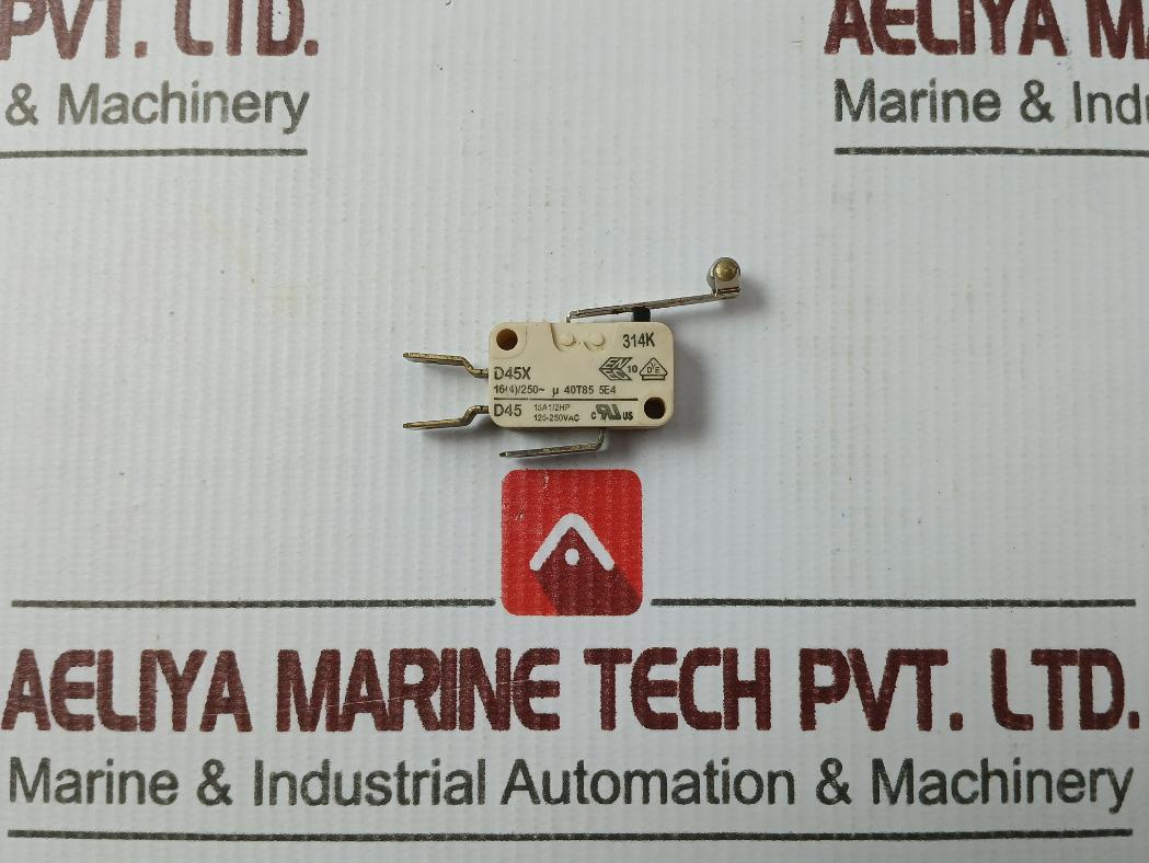 Cherry D45X Button Microswitch 15A