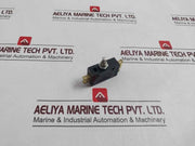 Cherry E19-00M Switch Snap Action 15A 125V
