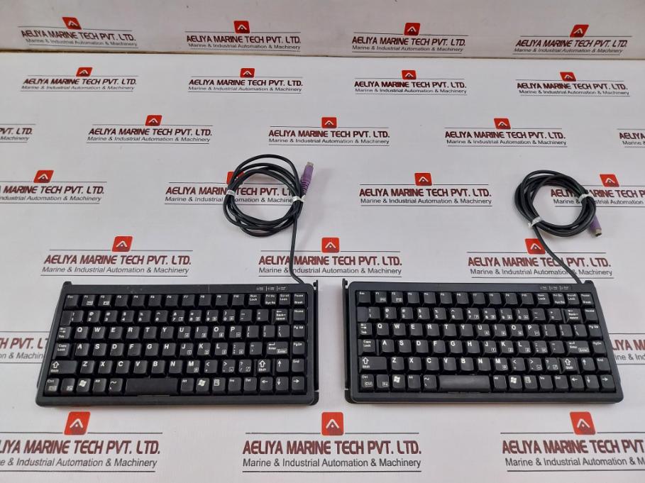 Cherry Ml4100 Keyboard 3.3V-5V Dc 10Ma
