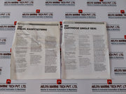 Chesterton 155 Fkm Rebuild Spare Part Kit Seal Size – 13