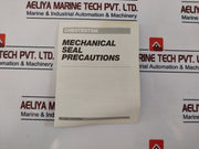 Chesterton 155 Spare Seal Cartridge Seal Set 626364