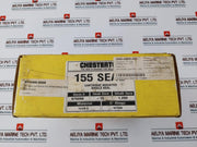 Chesterton 155 Standard Cartridge Single Seal Set 675098/ 688056