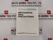 Chesterton 221 Split Seal High Performance Mechanical Spare Seal Kit 044614