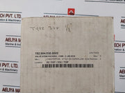 Chesterton 324 Valve Stem Packing, Style 324 Super-lon-0,90
