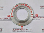 Chesterton Asme B16.20 Spiral Wound Gasket 4” 600 Ss316L/Fg