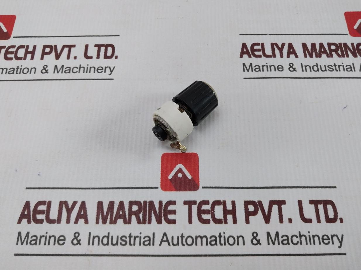 Chiba Rvf10 Variable Resistor Potentiometer Rm