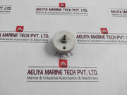 Chiba Rvf50 Enclosed Wire Wound Variable Resistor 25? Jj