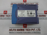 Chinfa Electronics Dran30-24 Power Supply 24Vdc