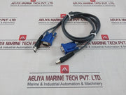 Ching Tai E81280-d Male To Male Vga Cable 210A