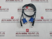Ching Tai E81280-d Male To Male Vga Cable 210A