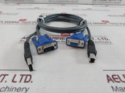 Ching Tai E81280-d Male To Male Vga Cable 210A