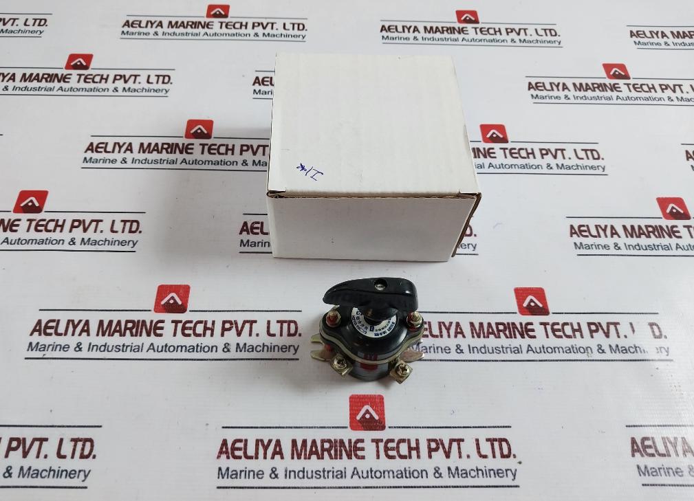 Chint Hz10-10/3 Rotary Main Switch 10A 380V