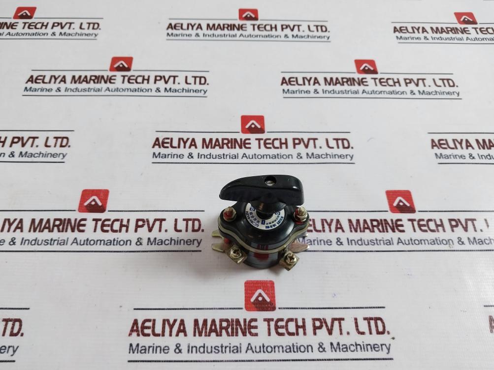 Chint Hz10-10/3 Rotary Main Switch 10A 380V